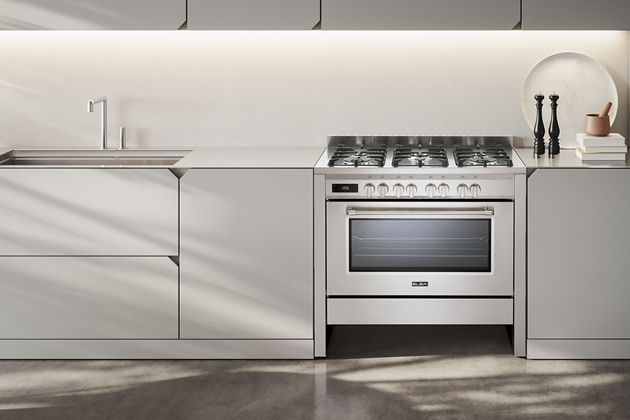 Collections cookers - Elba