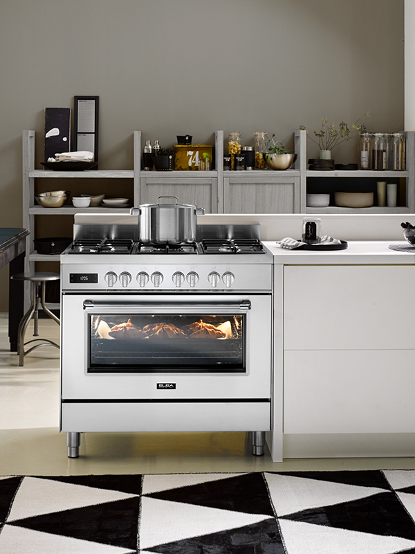 Collections cookers - Elba