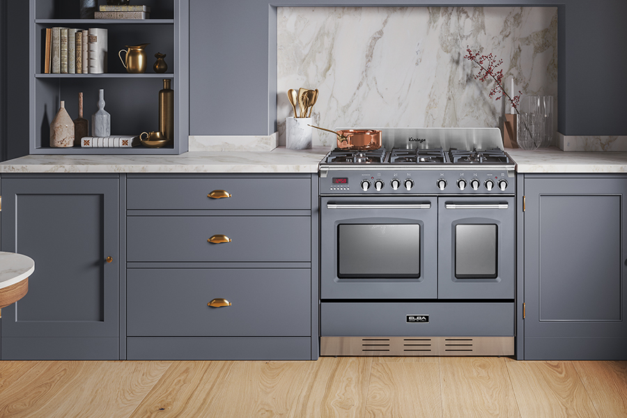Collections cookers - Elba