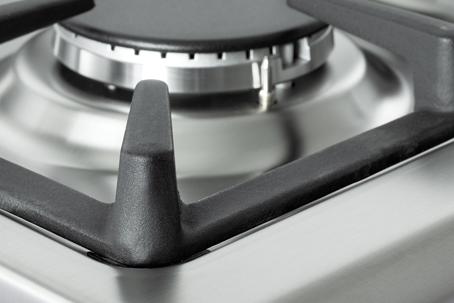 elba vintage gas stove