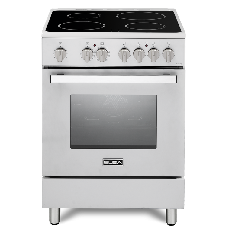 Classic single cavity electric freestanding cooker Elba