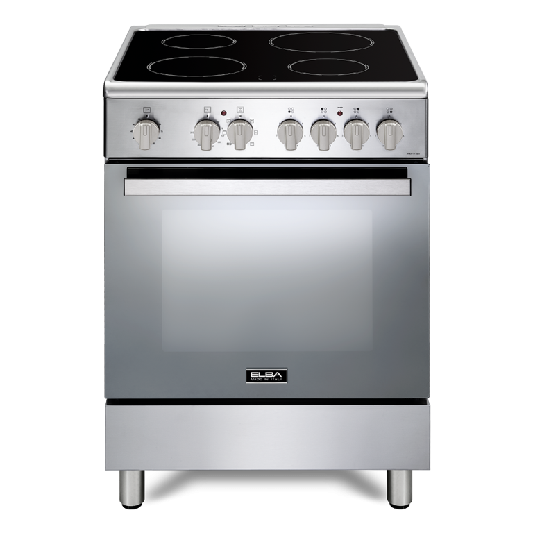 Classic single cavity electric freestanding cooker Elba