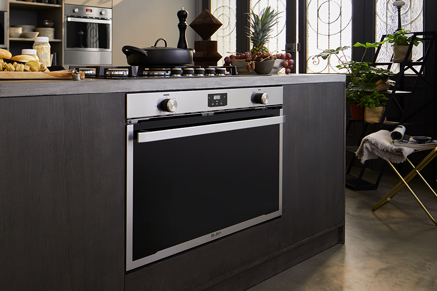 Collections cookers - Elba