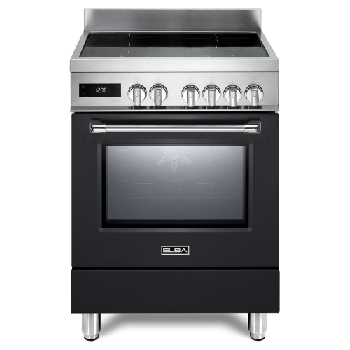 Excellence single cavity induction freestanding cooker Elba