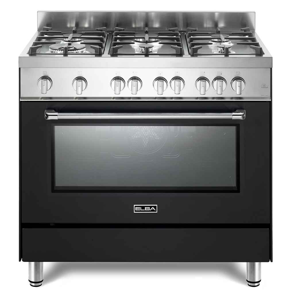 van nu af aan ik ben verdwaald Hardheid Excellence single cavity fan gas freestanding cookers - Elba