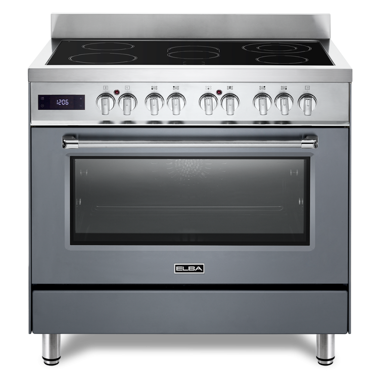 Excellence single cavity electric freestanding cooker Elba