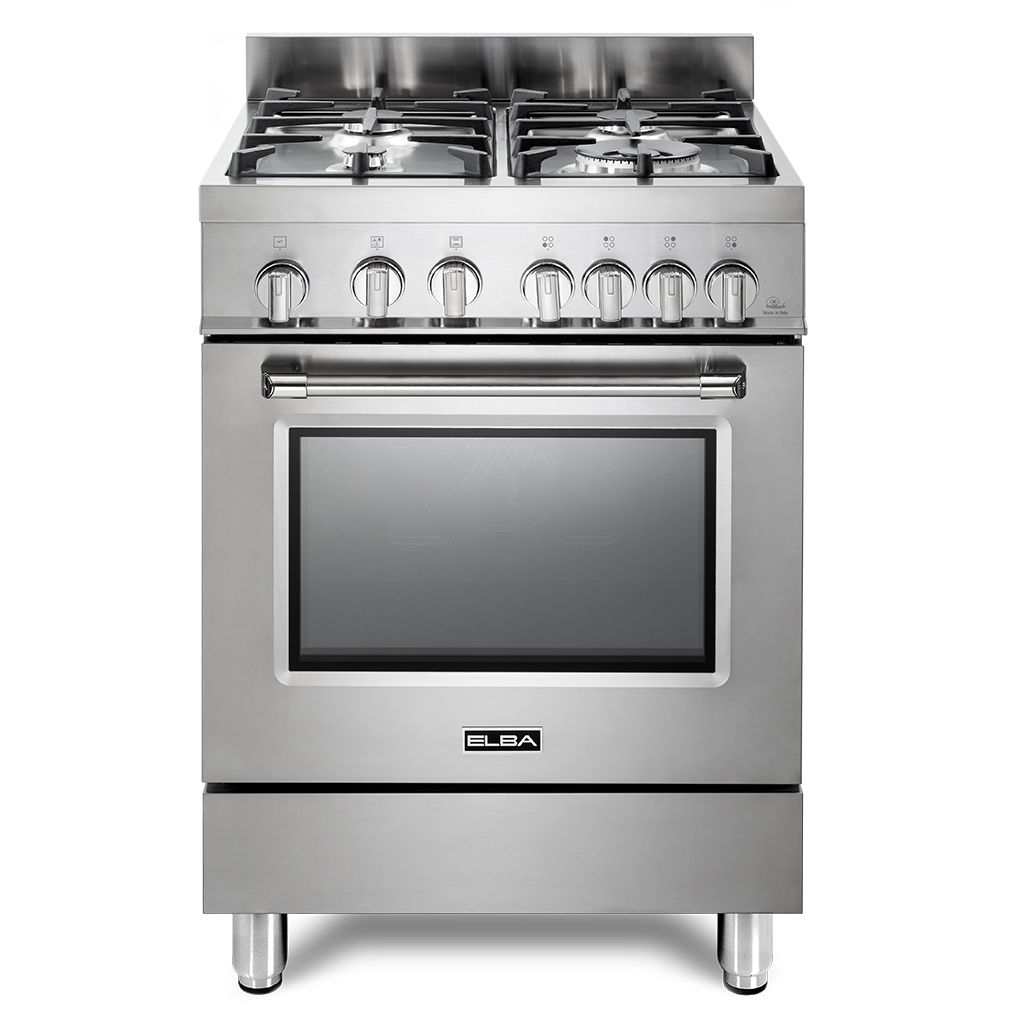 Excellence single cavity fan gas freestanding cooker Elba