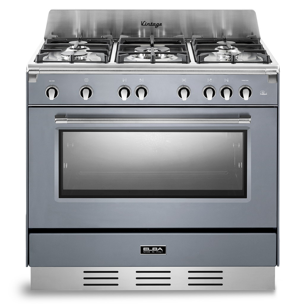 1acool, Gasherd mit Gasbackofen Modell SR965G