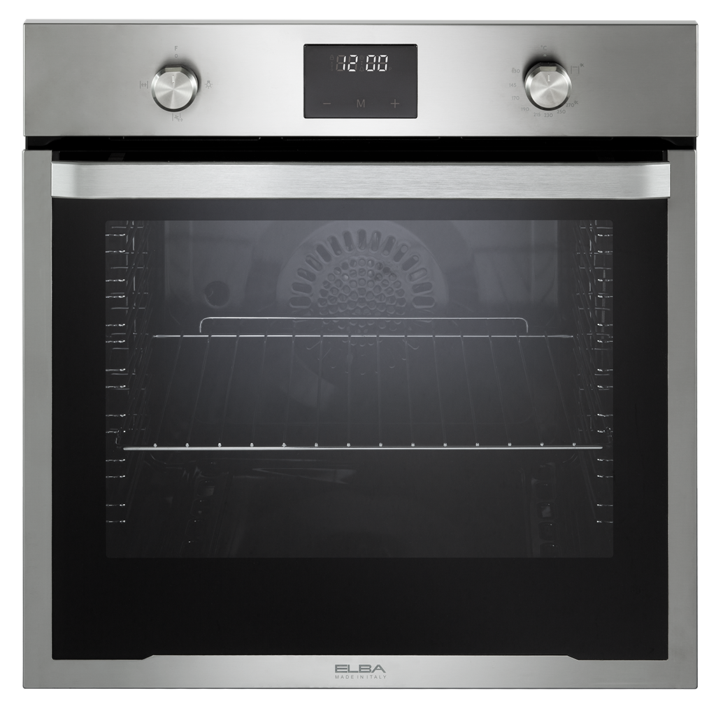 Built in outlet fan oven
