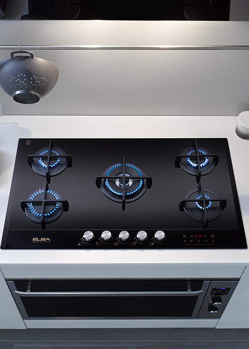Elba 80cm classic full gas stove online