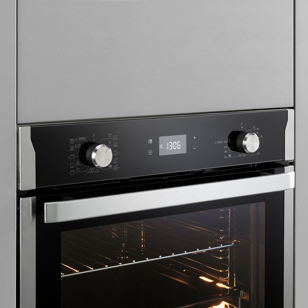 Electric multifunction oven - Elba